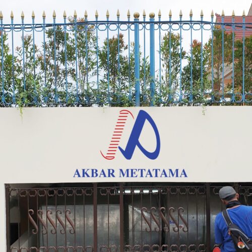 railling pagar dan teralis