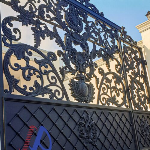 pagar ornamental,pagar antik