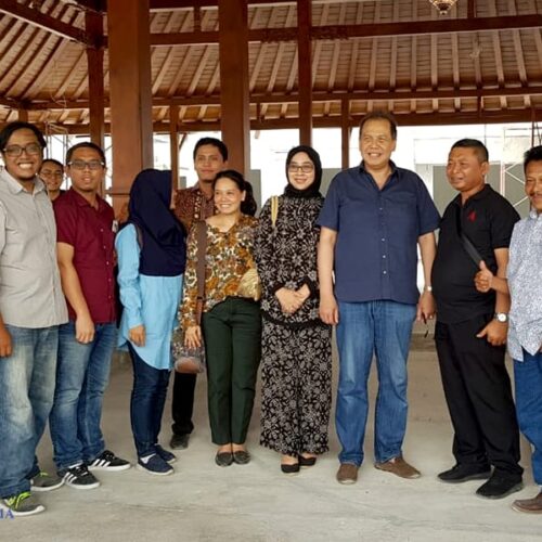 foto-bersama Chairul Tanjung