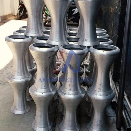 jimbe darbuka alumunium cor