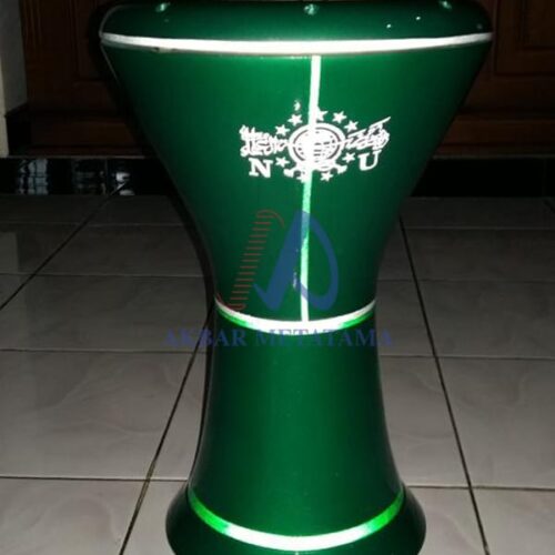 jimbe nu alumunium cor