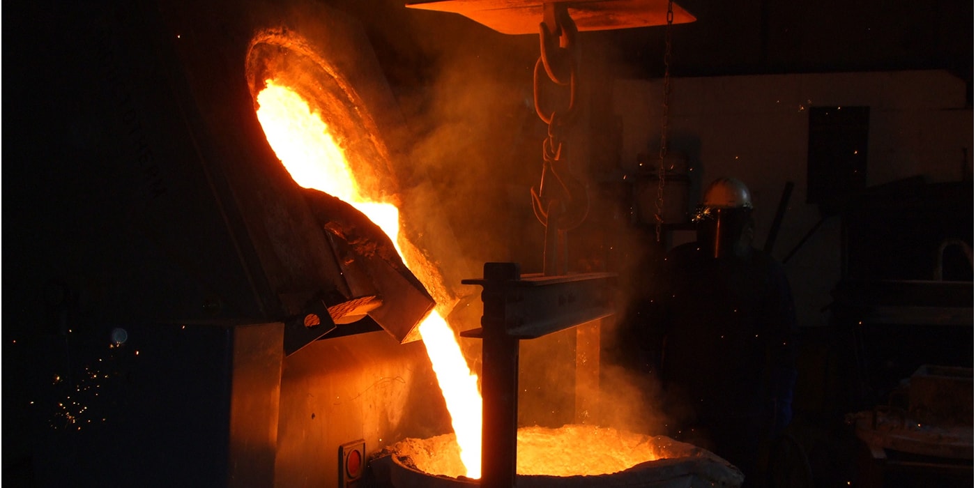 pengecoran logam induksi indonesia