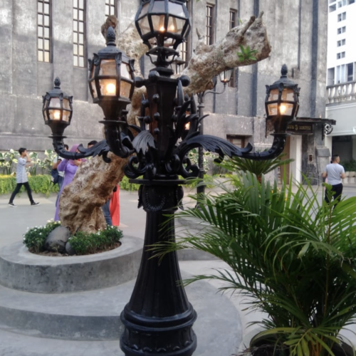 IMG_1956 pemasangan tiang lampu