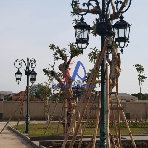 lampu-hias-antik-(3) tiang lampu hias antik