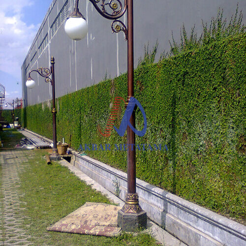 tiang-lampu-hias-antik-(17) Tiang Lampu Jalan