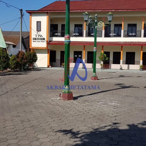 tiang-lampu-hias-antik-(23) pemasangan tiang lampu antik