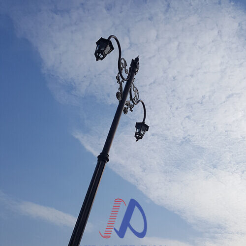 tiang-lampu-hias-antik-(3) tiang lampu jalan antik