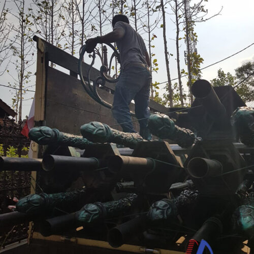 pengiriman produk am