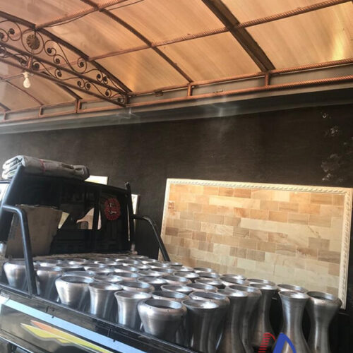 pengiriman produk am