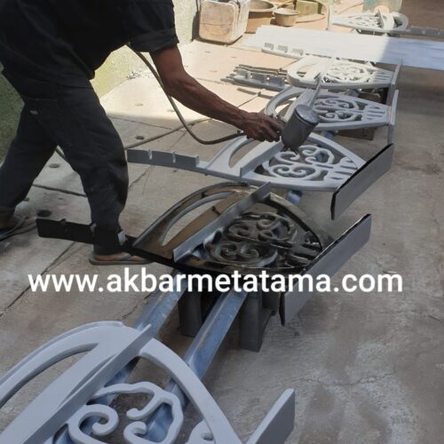 kursi taman,kursi trotoar maliboro