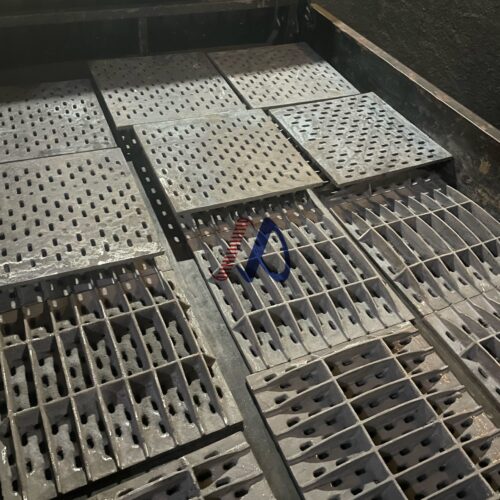 alat pengecoran logam