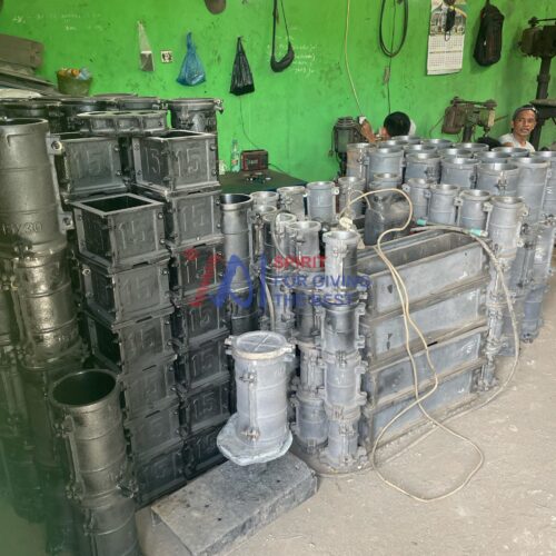 industri pengecoran logam